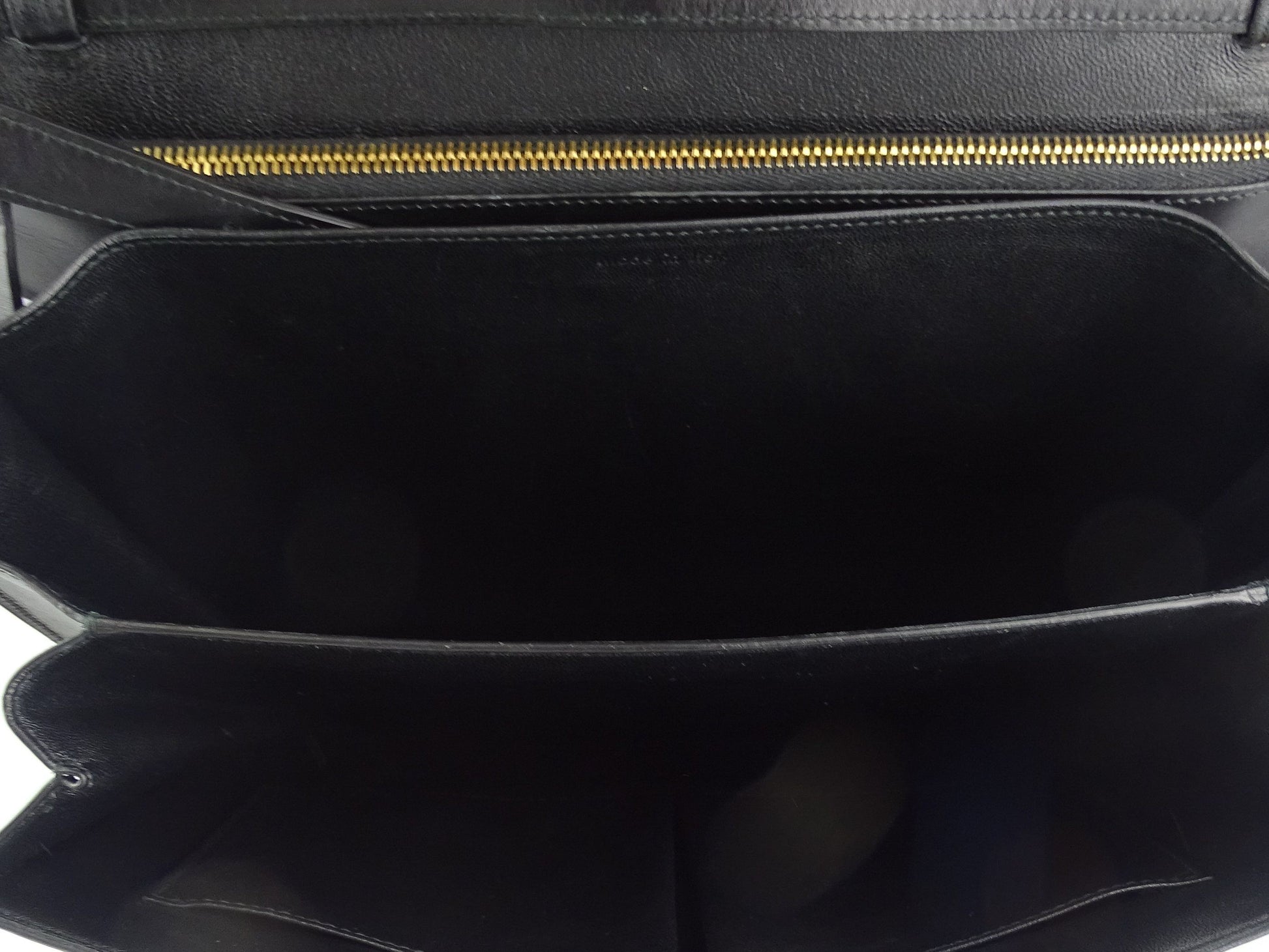Celine Large Black Box Bag Bags Celine 