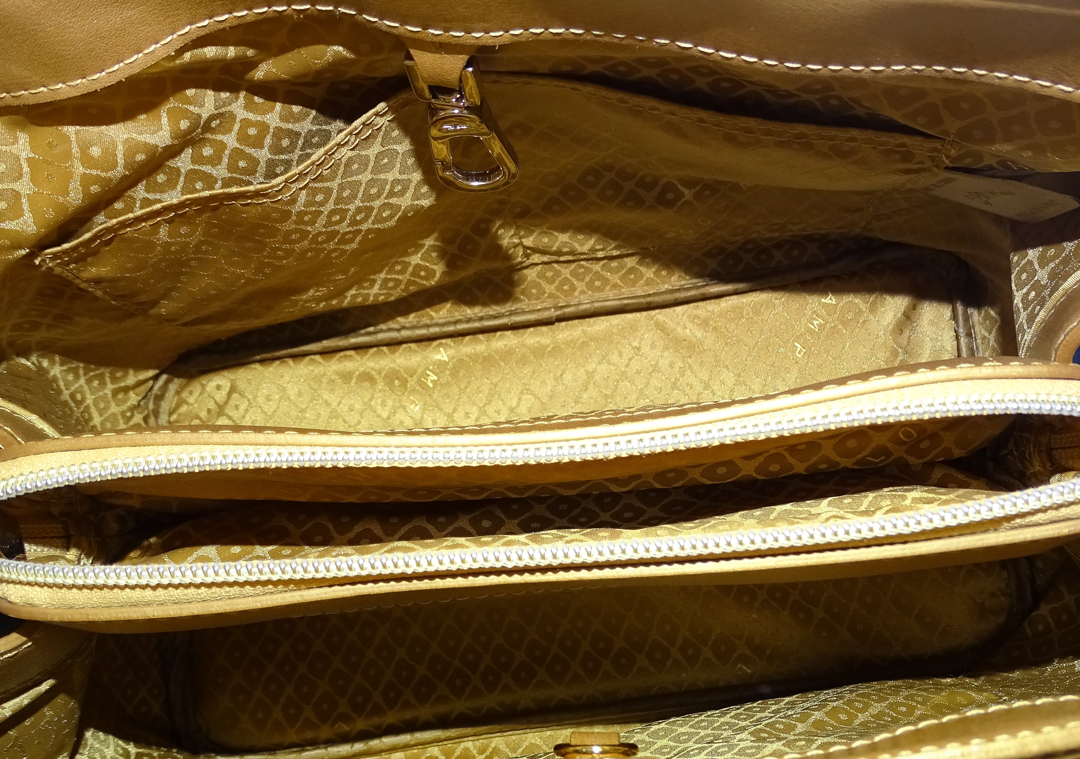 Longchamp gold deals bag