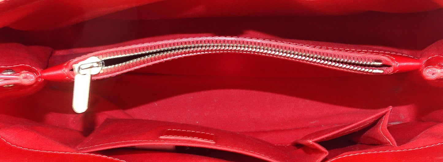 Louis Vuitton Red Epi Leather Passy MM Bags Louis Vuitton 