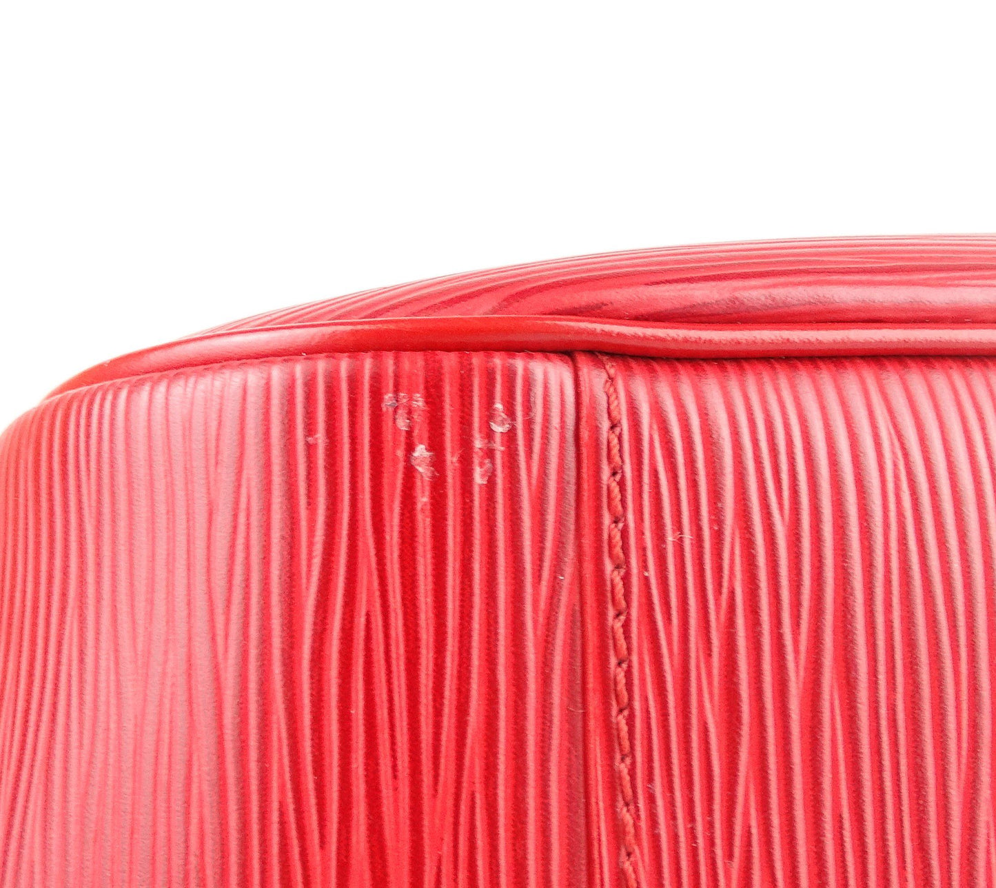Louis Vuitton Red Epi Leather Passy MM Bags Louis Vuitton 