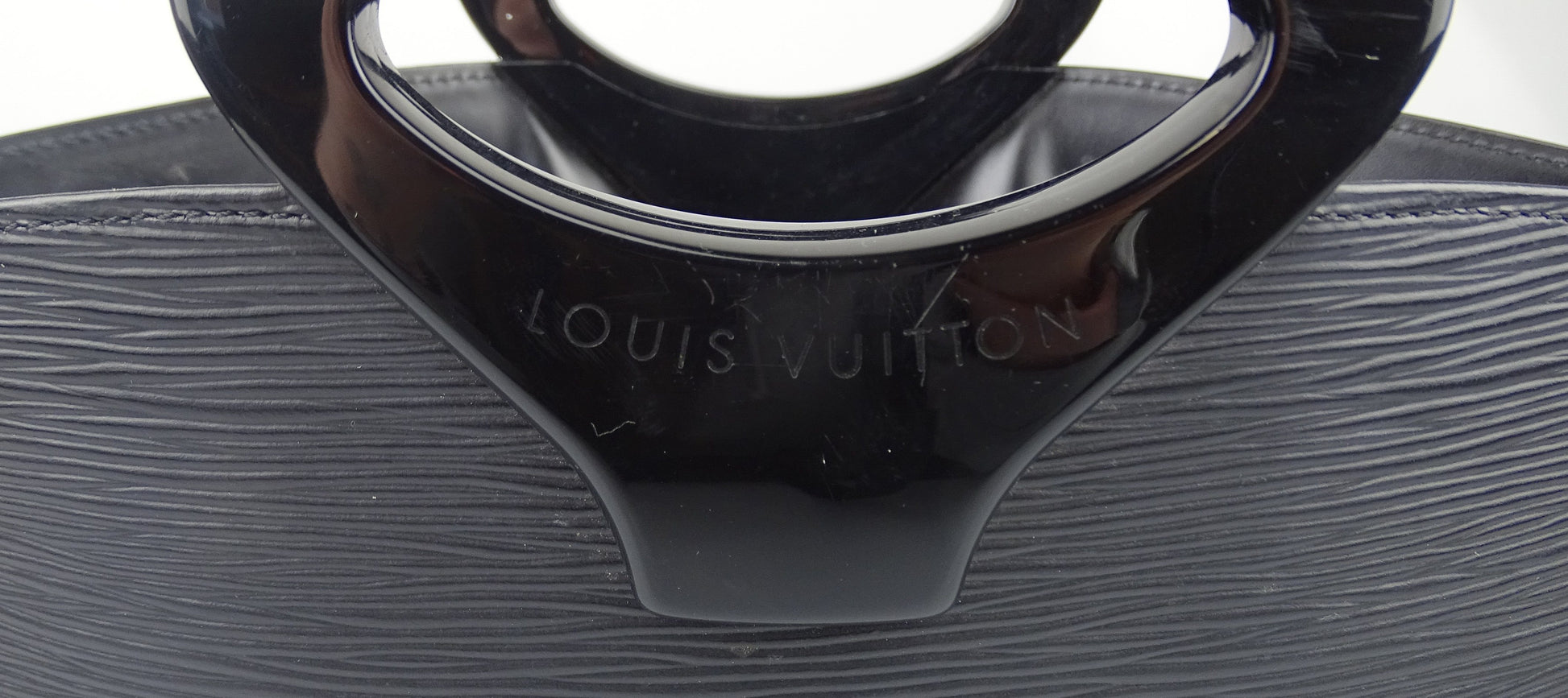Louis Vuitton Vintage Black Epi Leather Noctambule VI0021