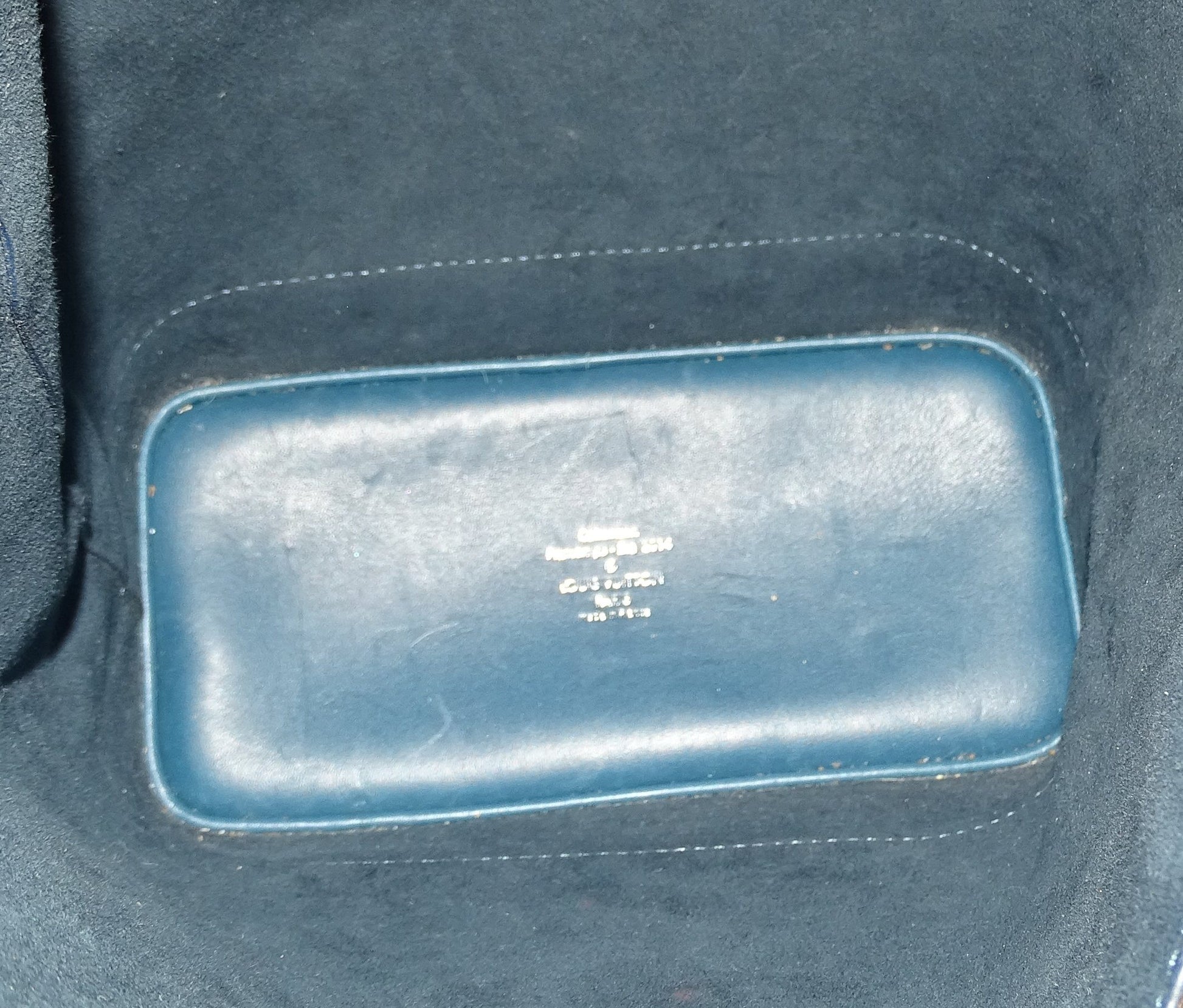 Louis Vuitton Monogram Canvas Idole Bleu Bags Louis Vuitton 