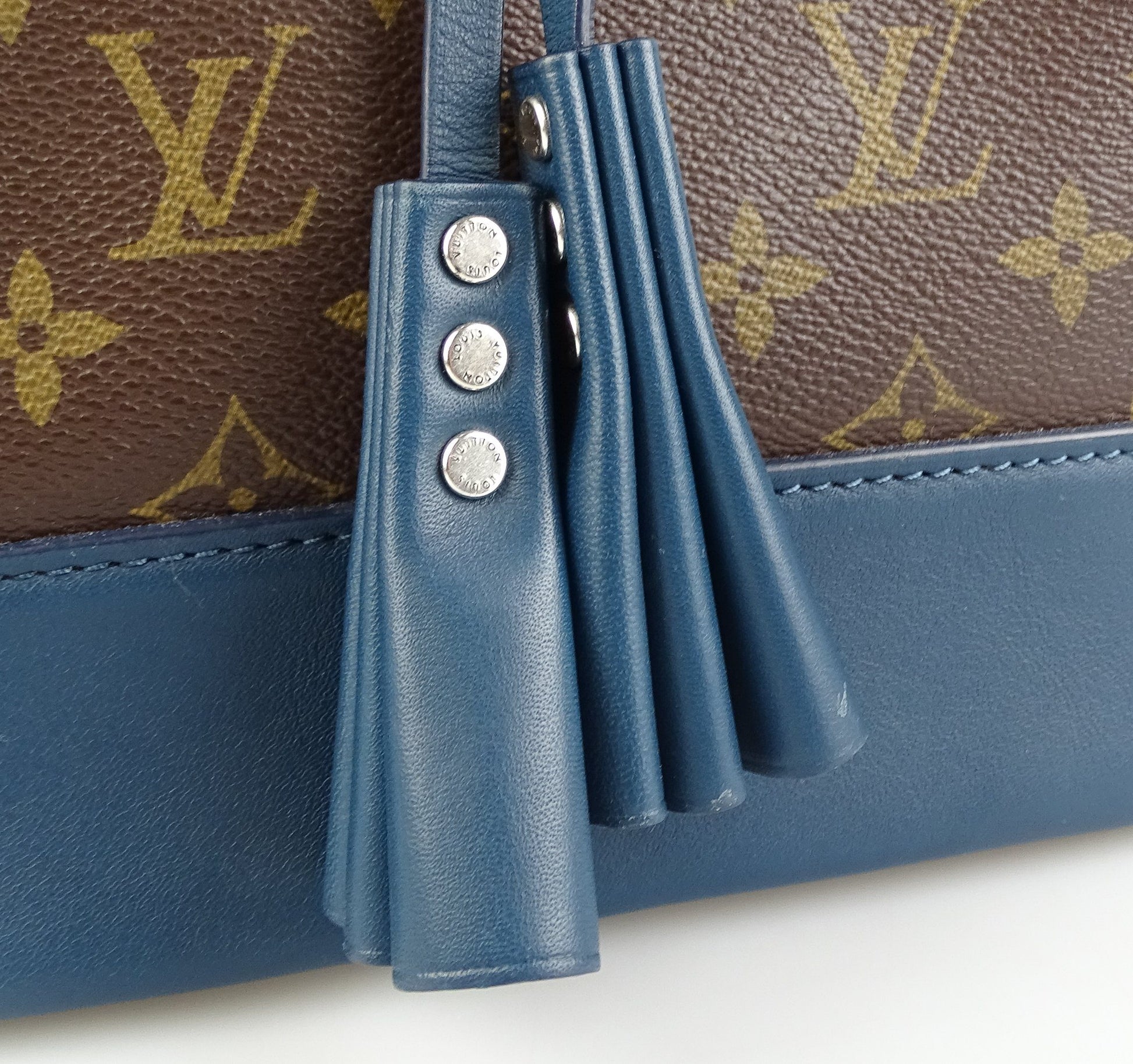 Louis Vuitton Monogram Canvas Idole Bleu Bags Louis Vuitton 