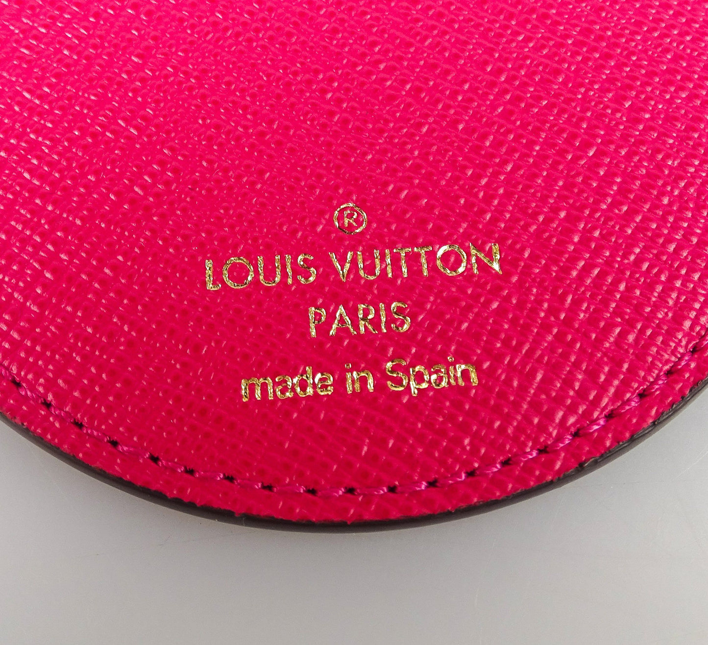Louis Vuitton Limited Edition World Tour Bag Charm BC0167 Bags Louis Vuitton 
