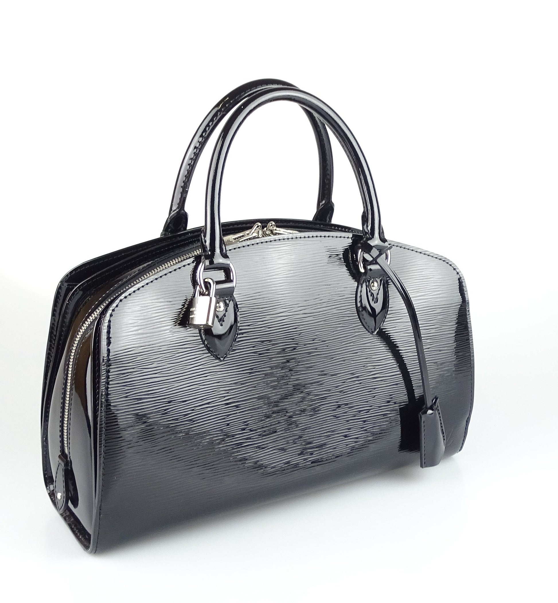 Louis Vuitton Epi Pont Neuf PM Noir