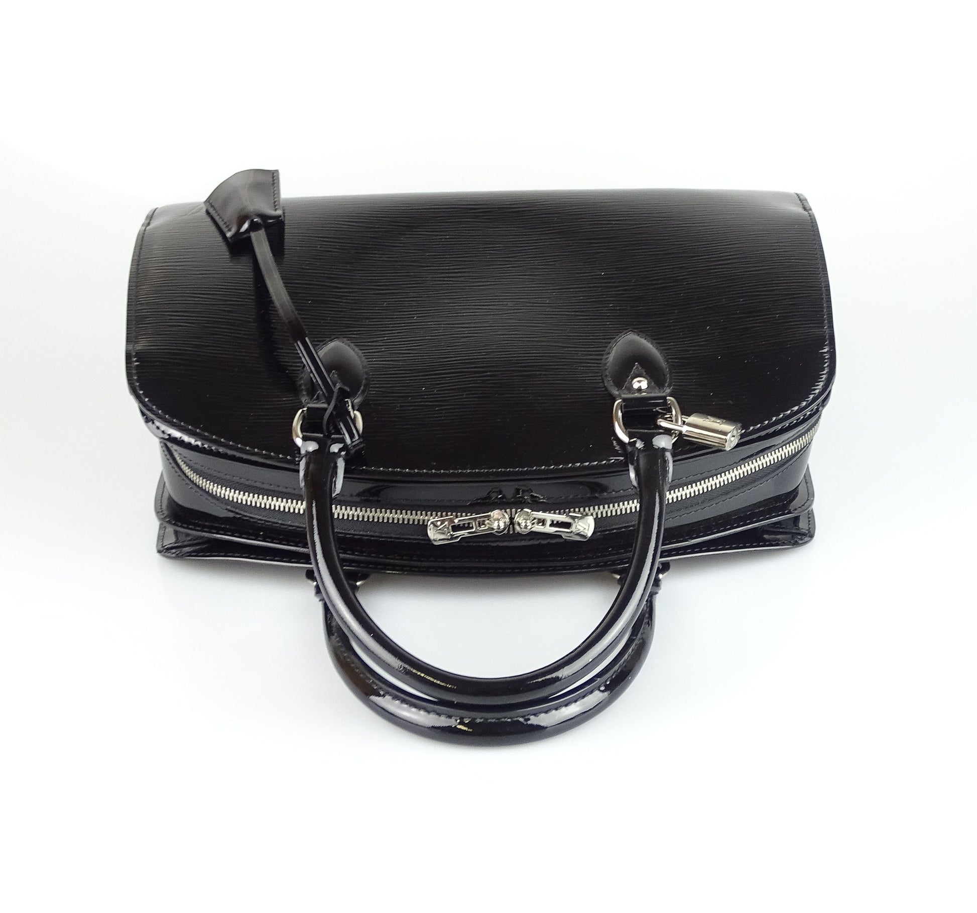 Louis Vuitton Pont Neuf Epi Electric Noir FL2100 Bags Louis Vuitton 