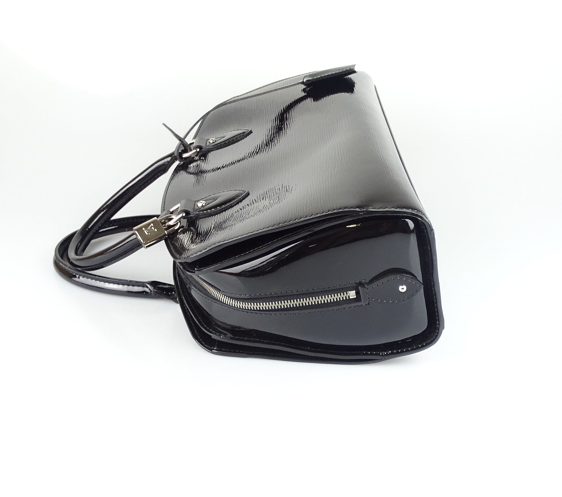 Louis Vuitton - Pont Neuf GM - Black Epi Leather - SHW