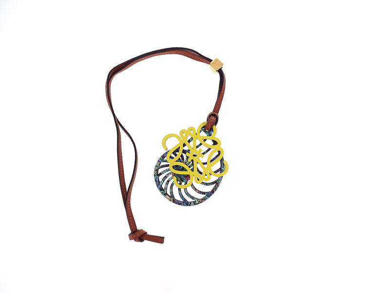 Loewe Paula's Ibiza 2022
Fossil Charm Key Ring