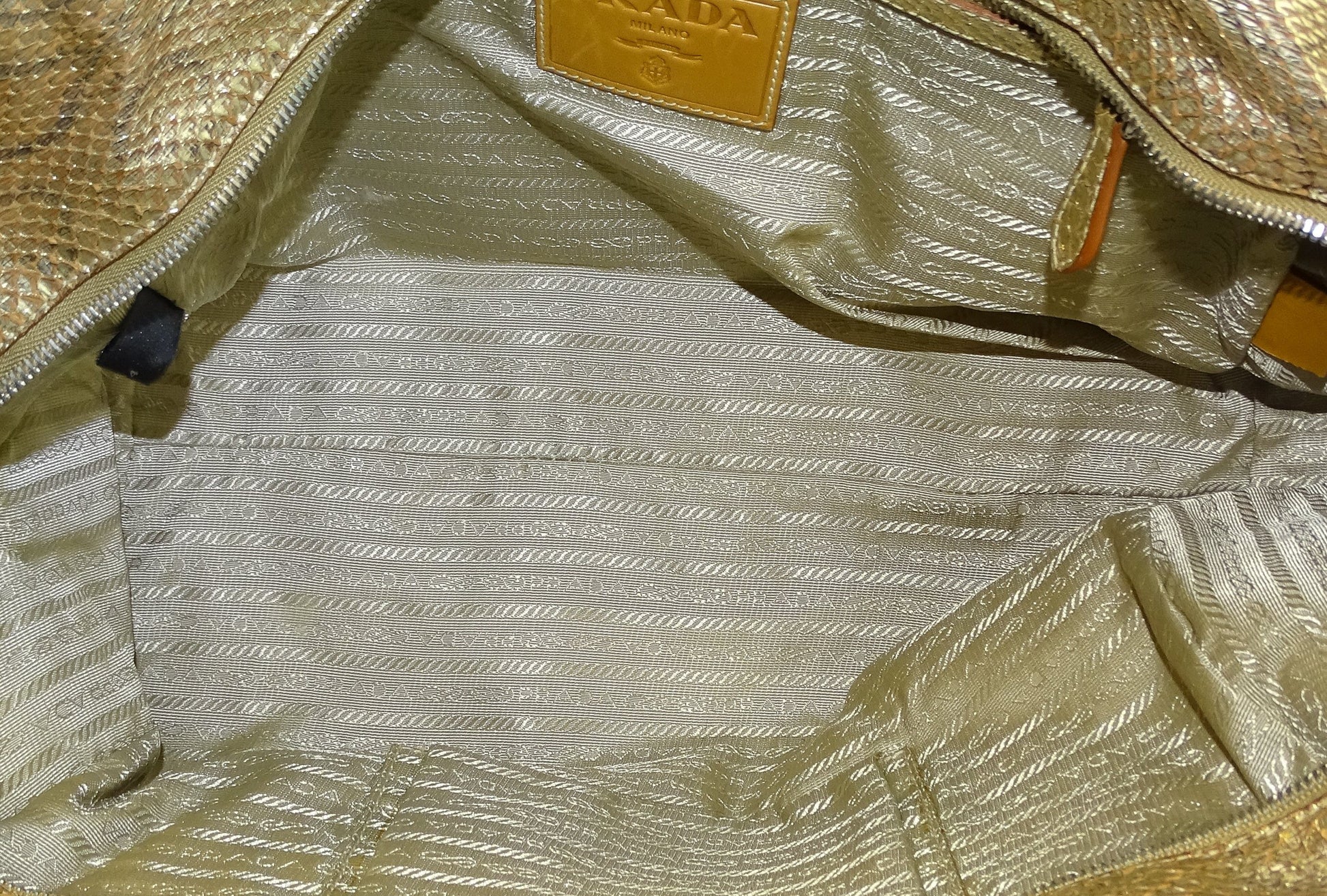Prada Juta & Viper Print Bauletto Bags Prada 