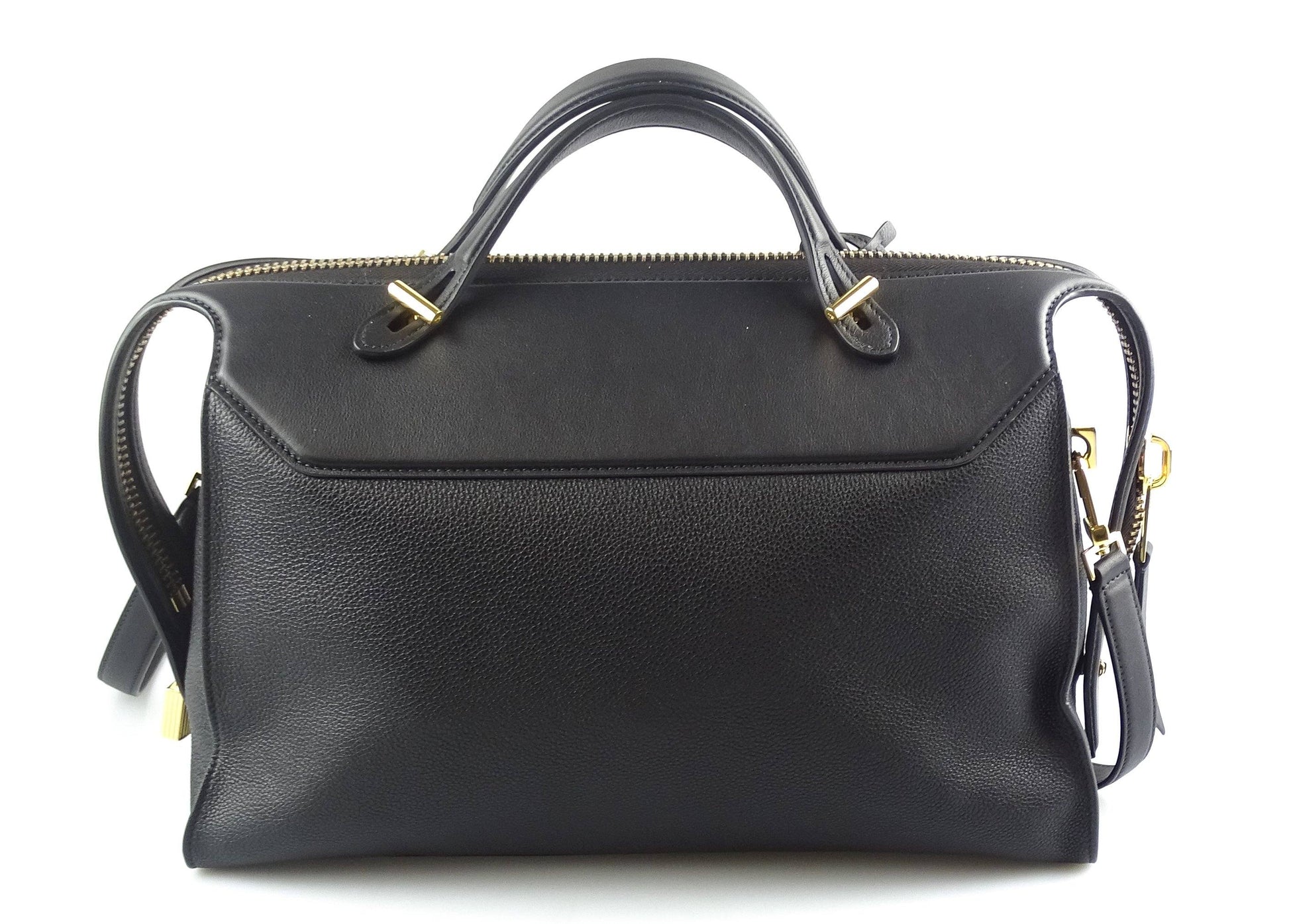 Tom Ford Edge Work Bag With Detachable Strap Black Bags Tom Ford 