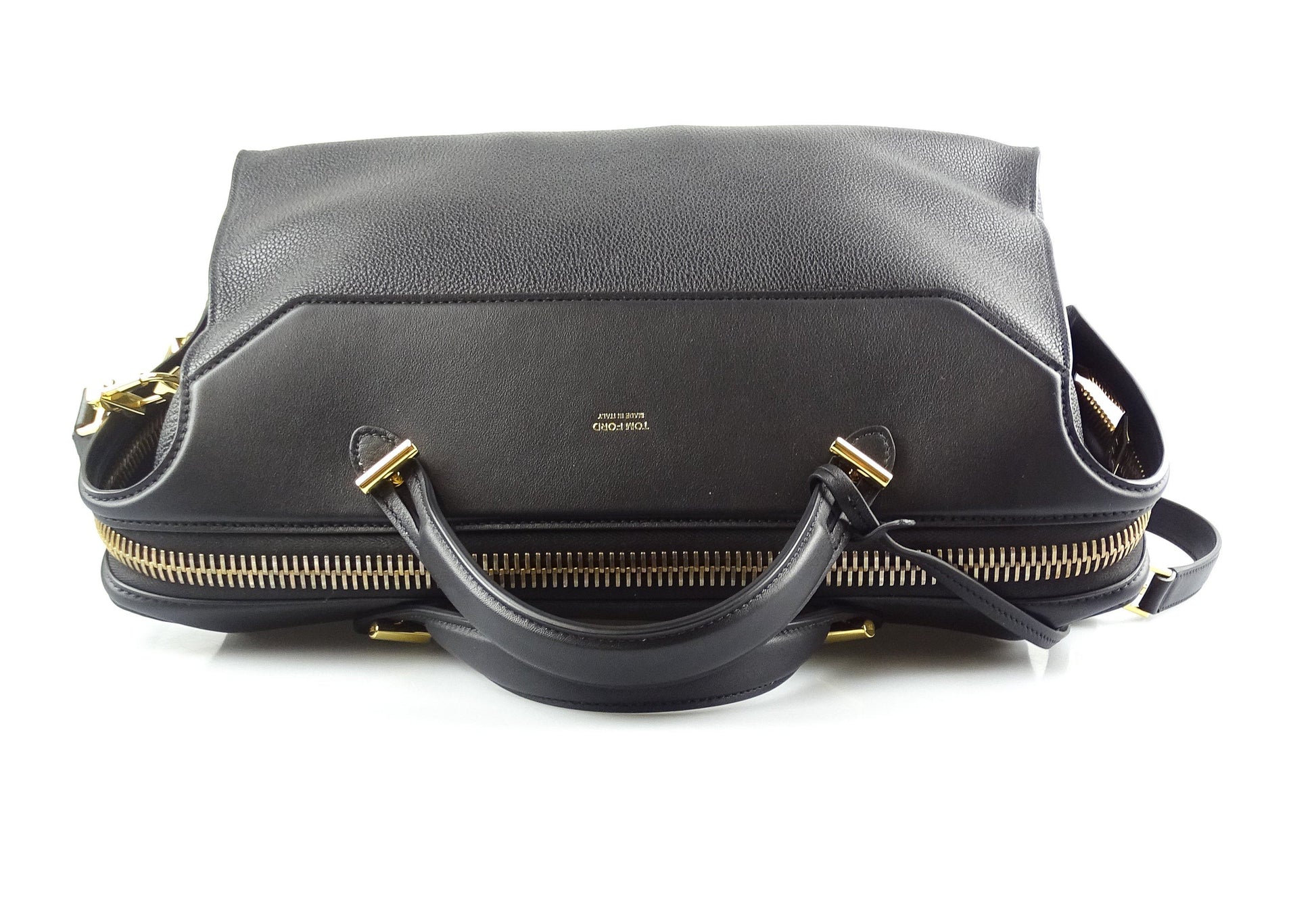 Tom Ford Edge Work Bag With Detachable Strap Black Bags Tom Ford 