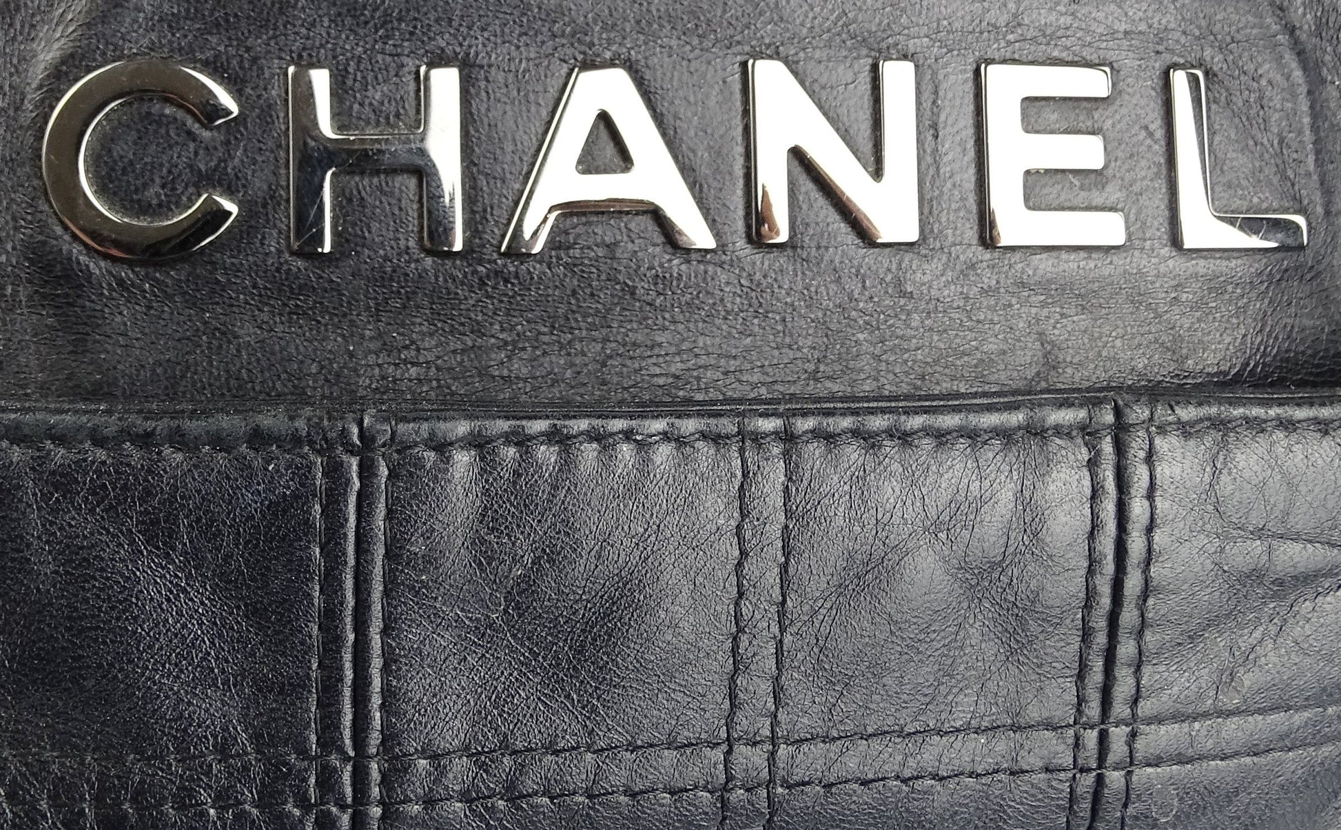 Chanel LAX Executive Square Stitch Tote 2007 Bags Chanel 
