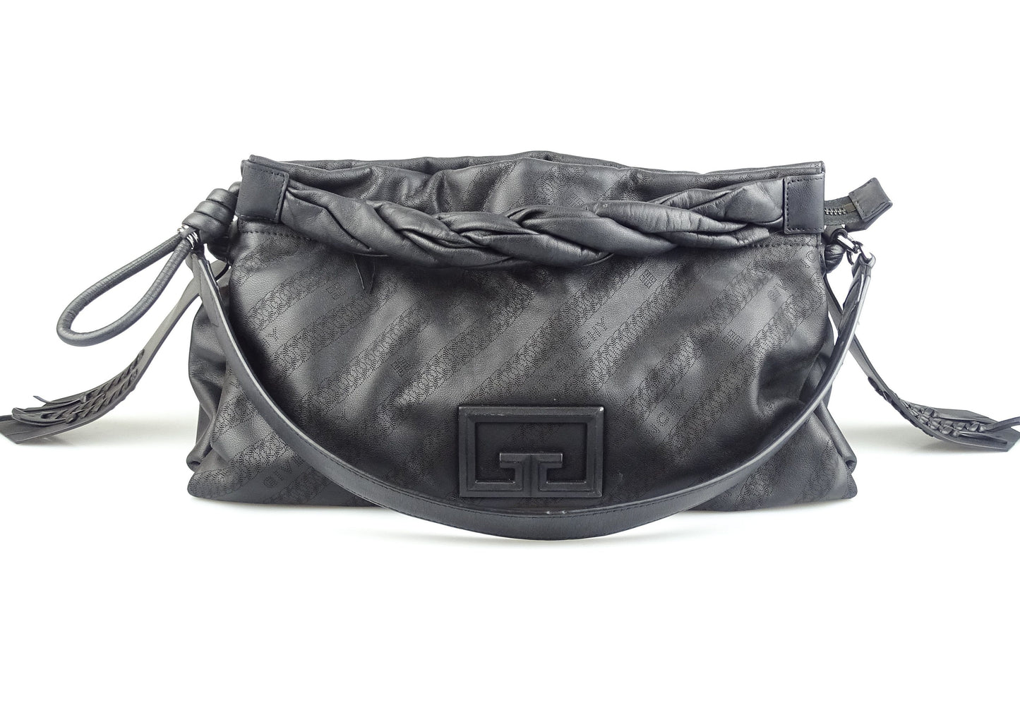 Givenchy ID93 Large Zip Bag Black Bags Givenchy 
