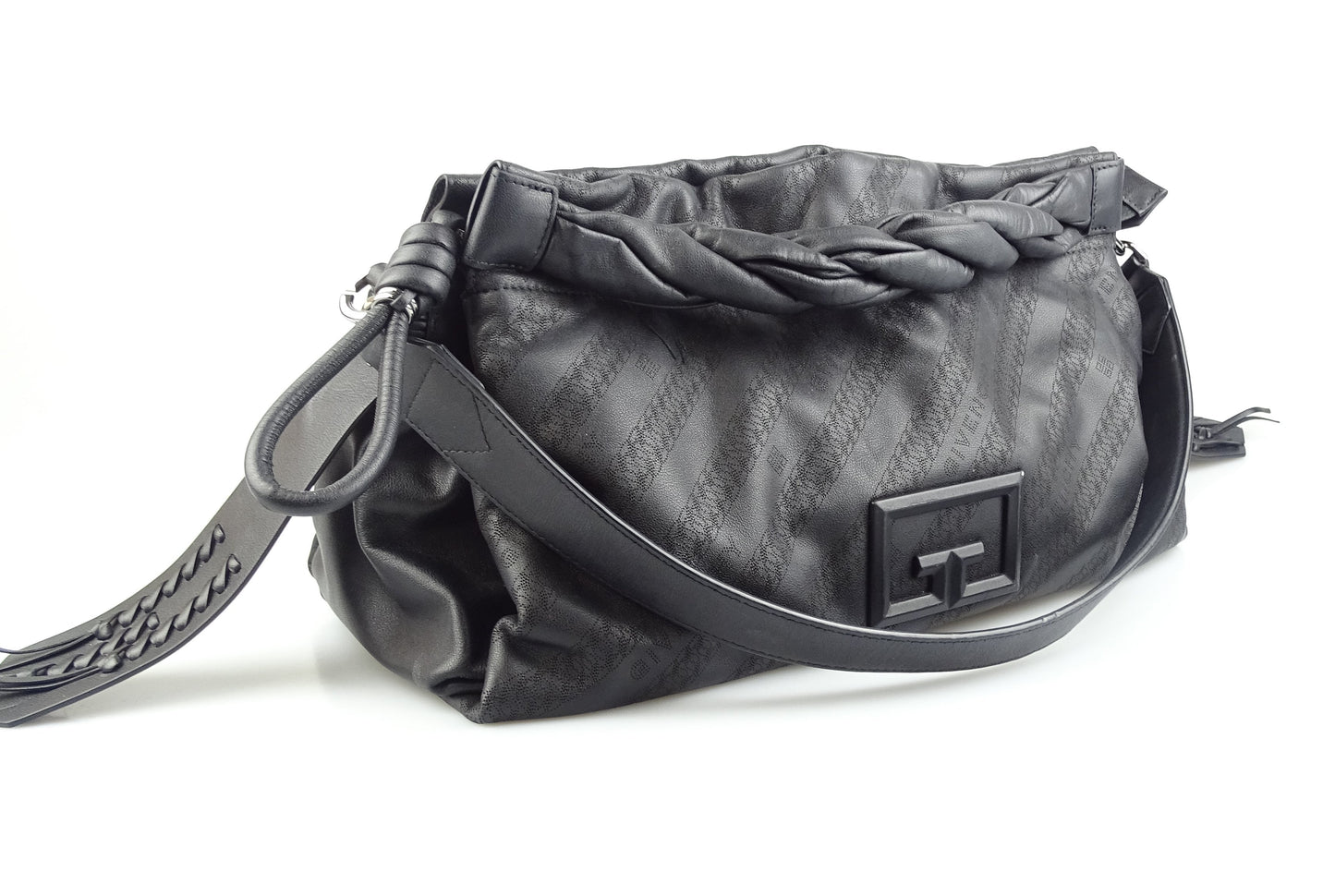 Givenchy ID93 Large Zip Bag Black Bags Givenchy 