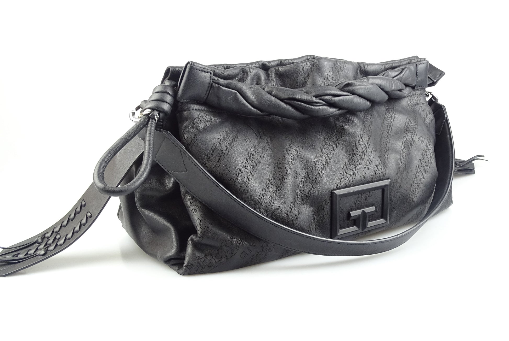 Givenchy ID93 Large Zip Bag Black Bags Givenchy 