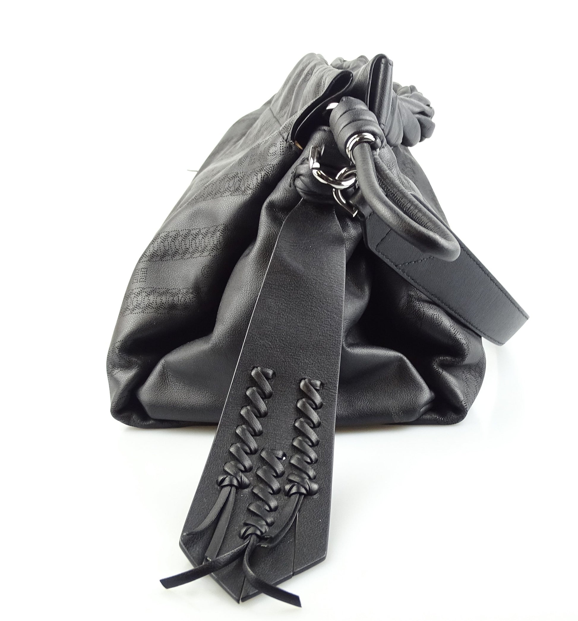 Givenchy ID93 Large Zip Bag Black Bags Givenchy 