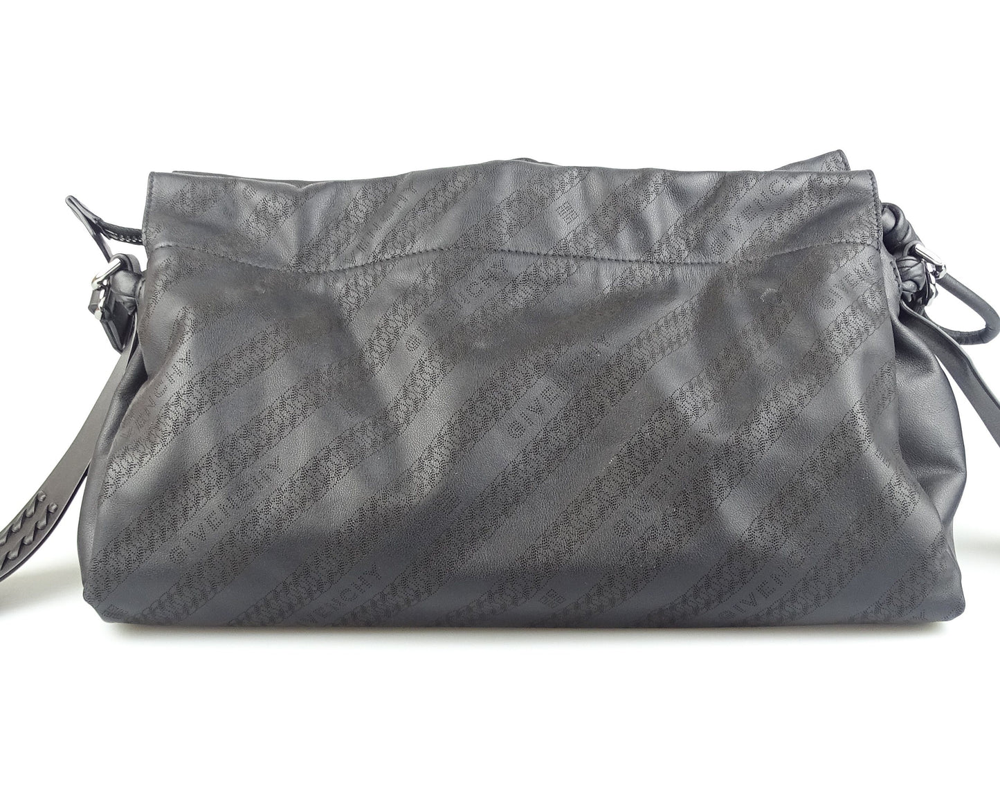 Givenchy ID93 Large Zip Bag Black Bags Givenchy 
