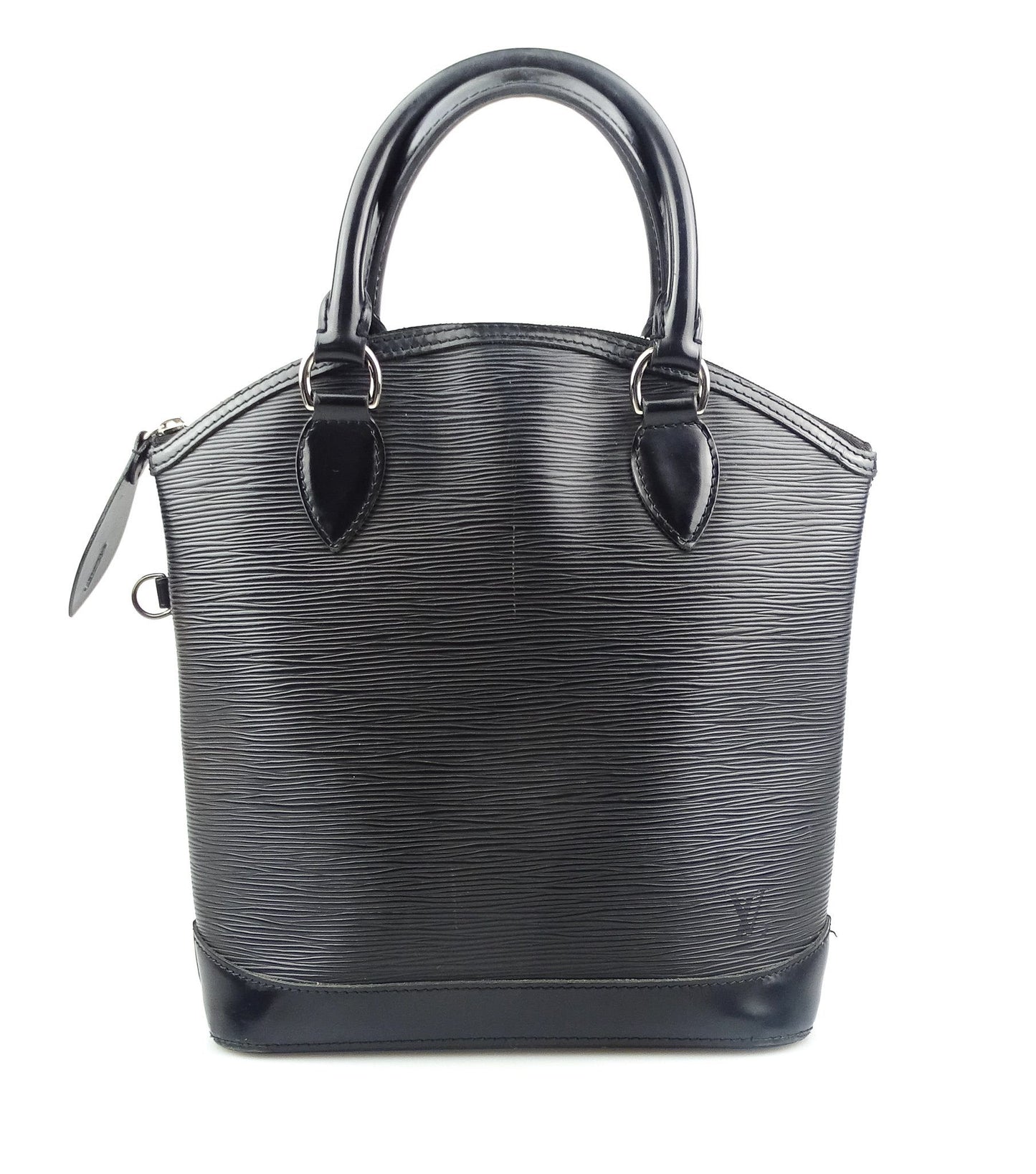 Louis Vuitton Epi Leather Black Lockit PM FL4019 Bags Louis Vuitton 