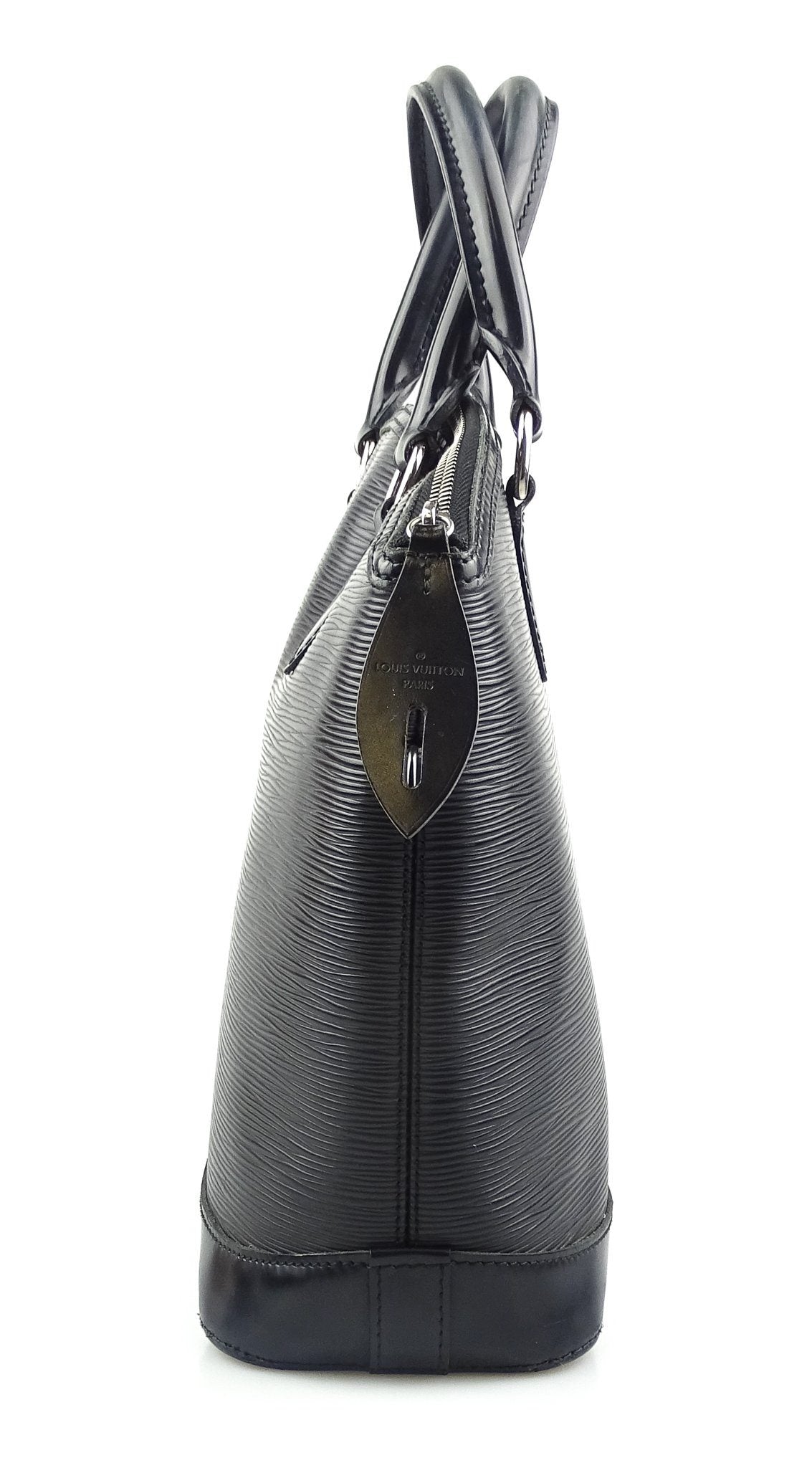 Louis Vuitton Epi Leather Black Lockit PM FL4019 Bags Louis Vuitton 