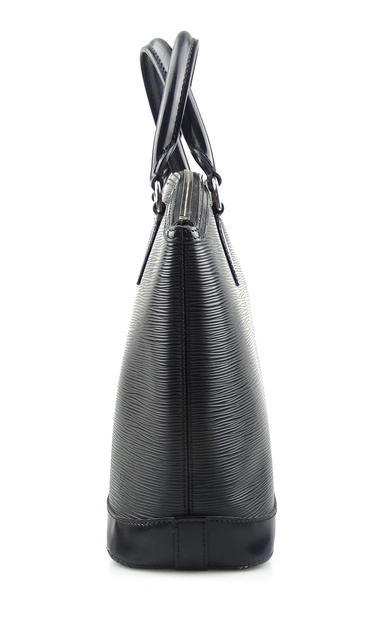Louis Vuitton Epi Leather Black Lockit PM FL4019 Bags Louis Vuitton 