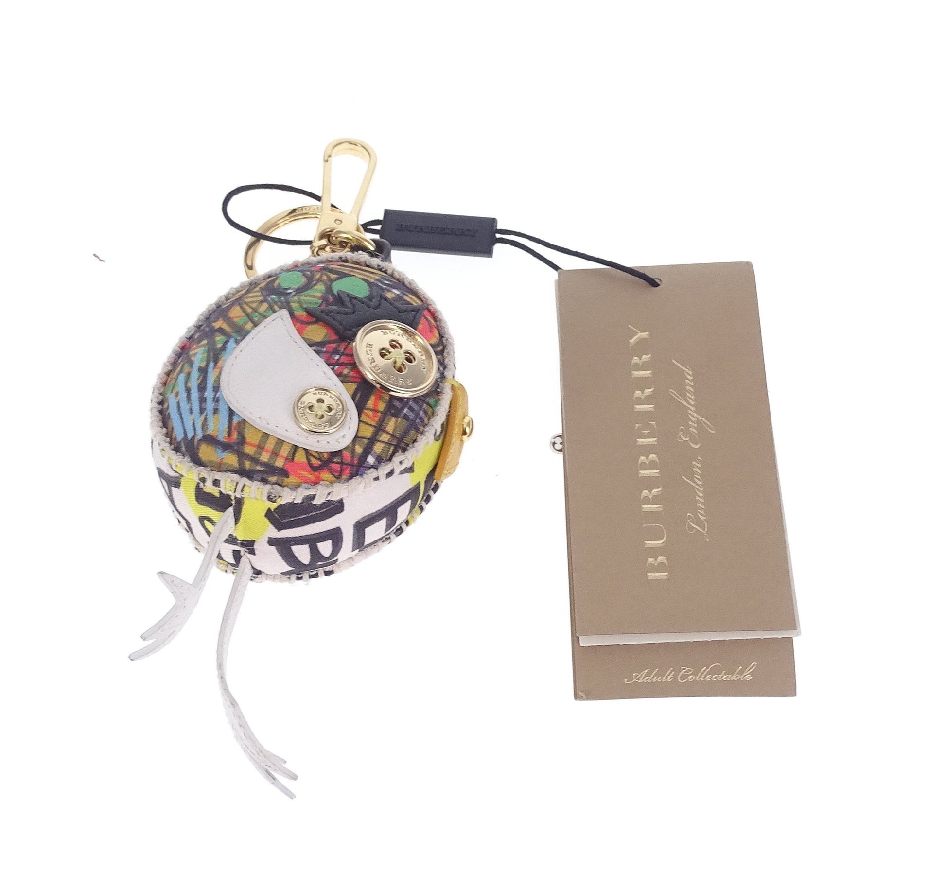Burberry Creature Charm Bird Limited Collection Bags Burberry 