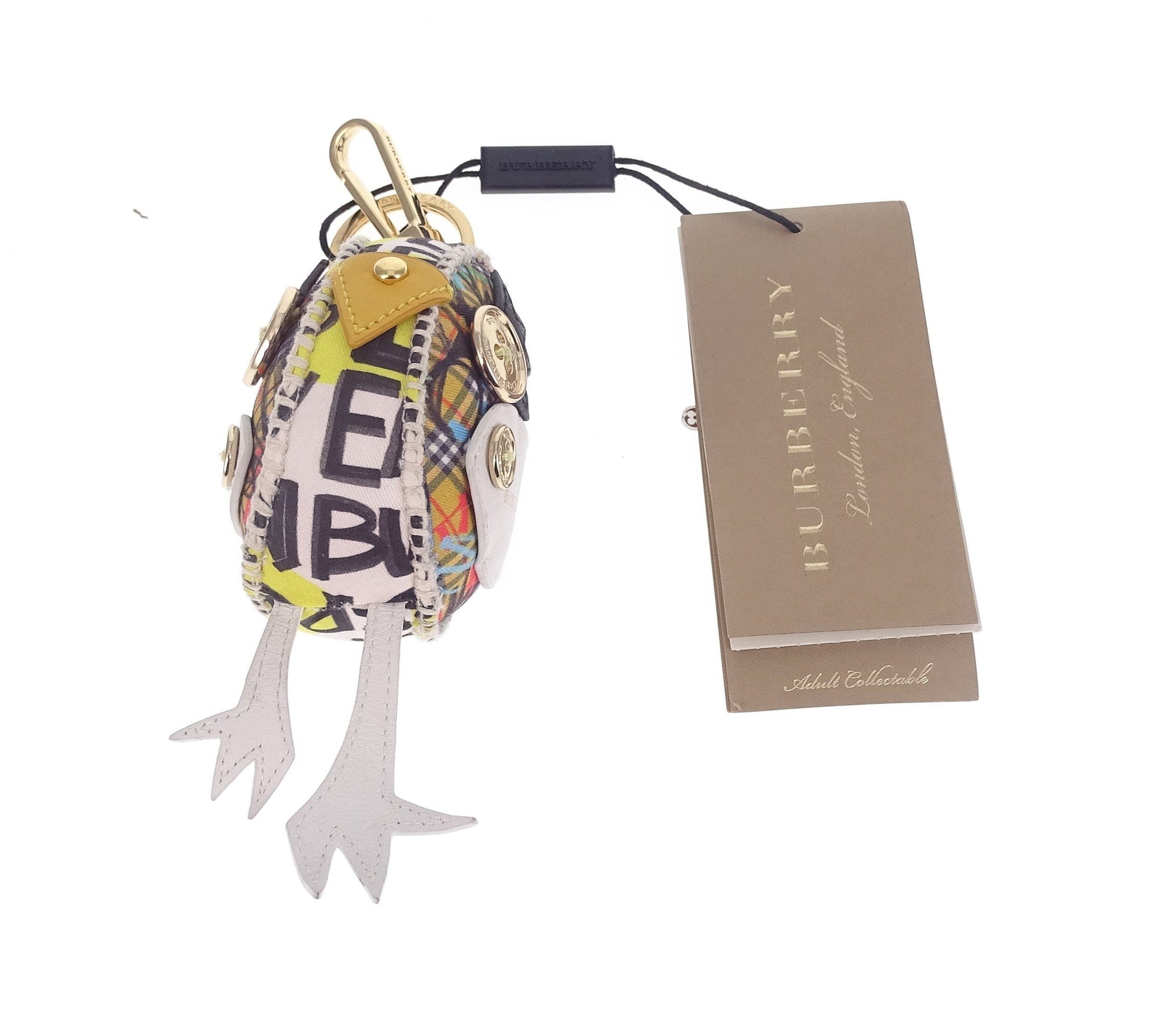 Burberry Creature Charm Bird Limited Collection Bags Burberry 