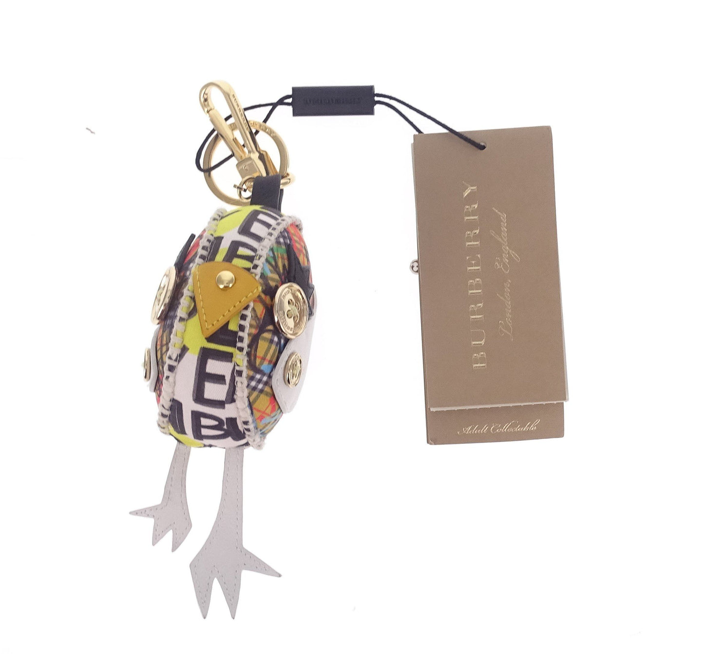 Burberry Creature Charm Bird Limited Collection Bags Burberry 