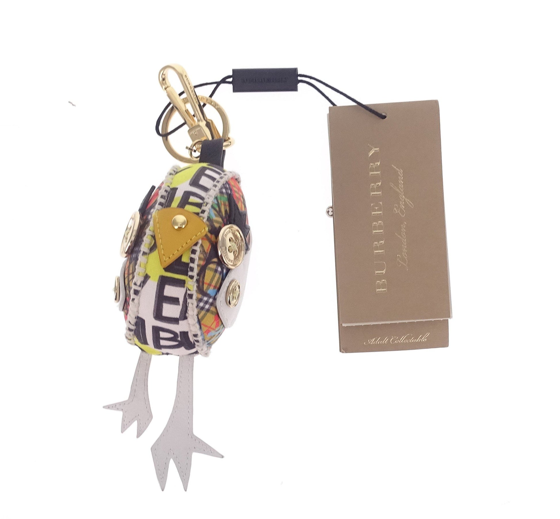Burberry Creature Charm Bird Limited Collection Bags Burberry 