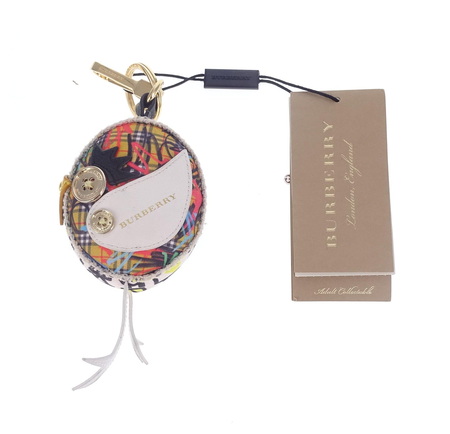 Burberry Creature Charm Bird Limited Collection Bags Burberry 