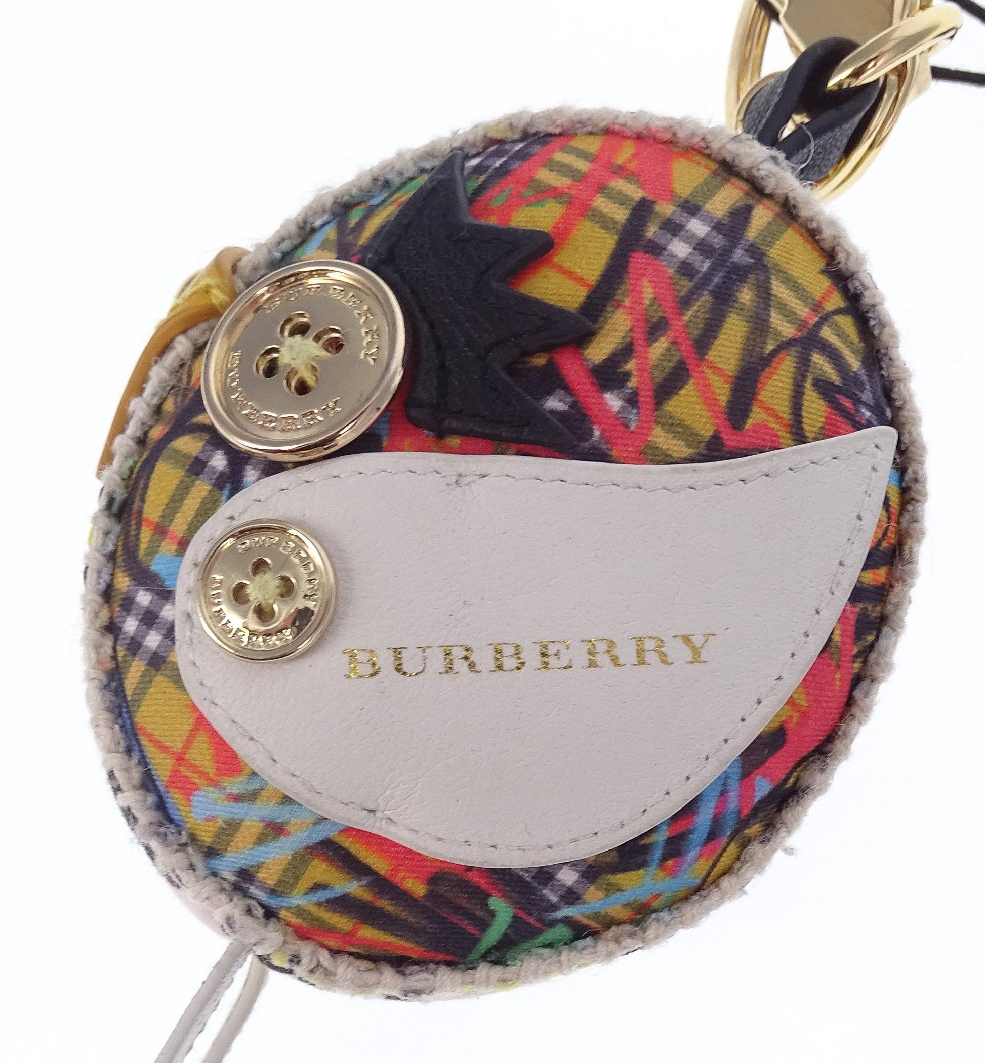 Burberry Creature Charm Bird Limited Collection Bags Burberry 