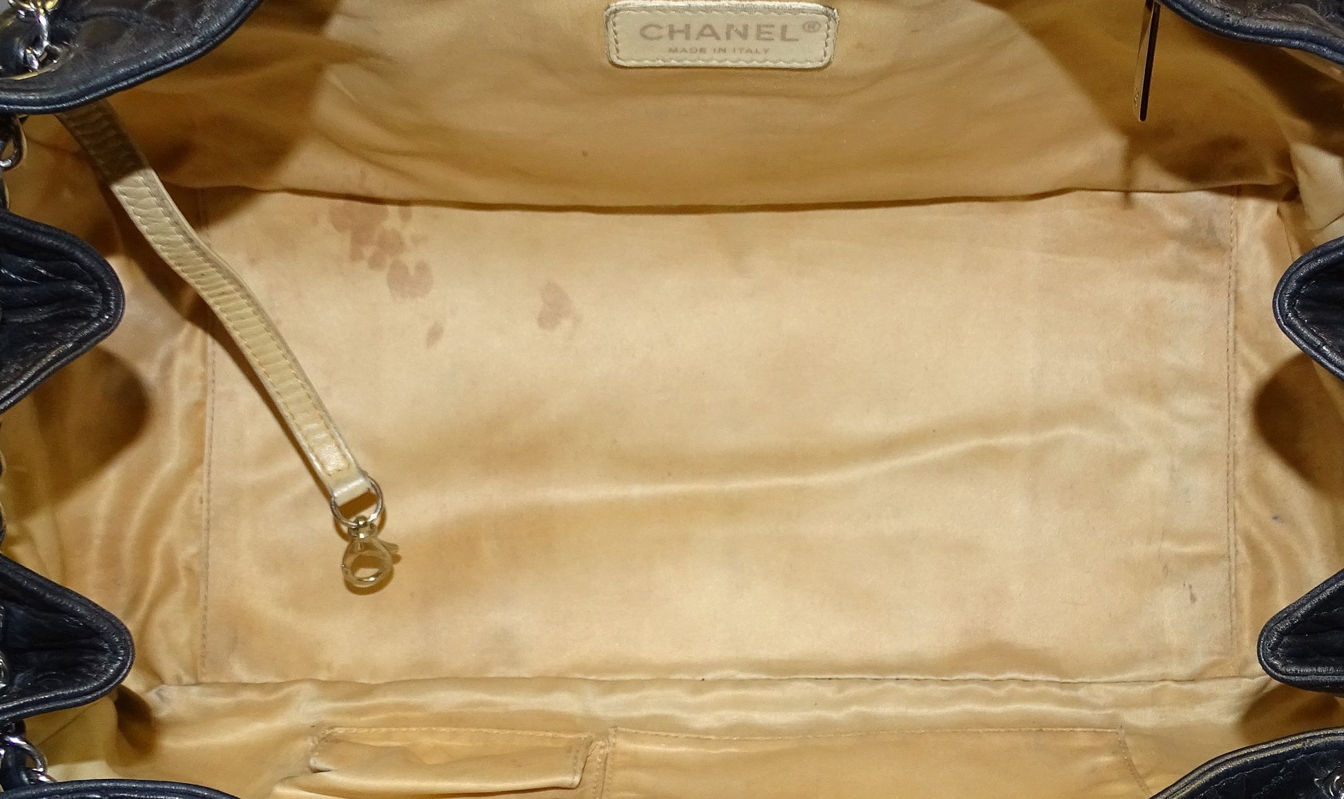 Chanel LAX Collection Flap Accordion Bag Bags Chanel 