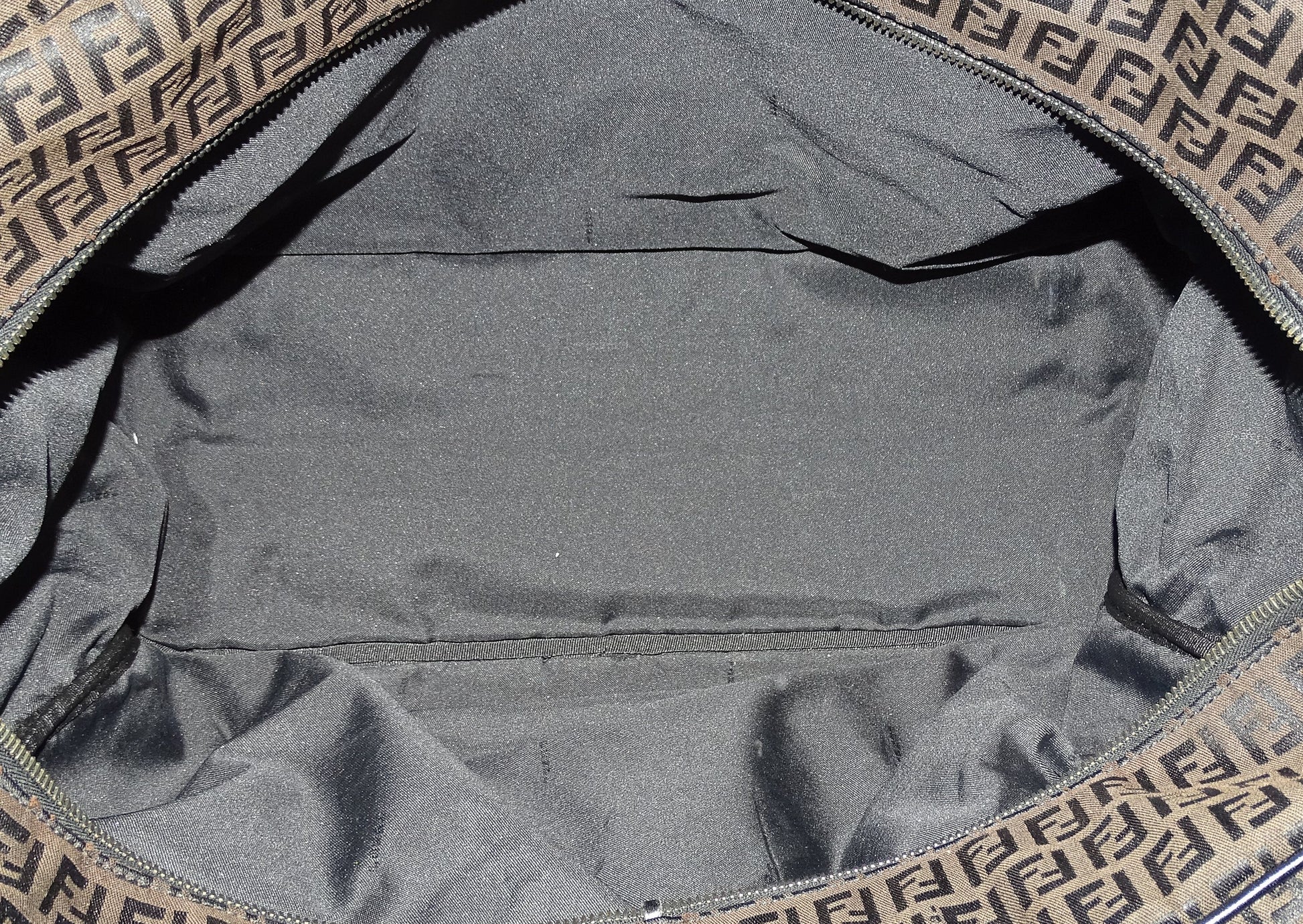 Fendi Zucca Da Viaggio Overnight/Weekend Bag Bags Fendi 