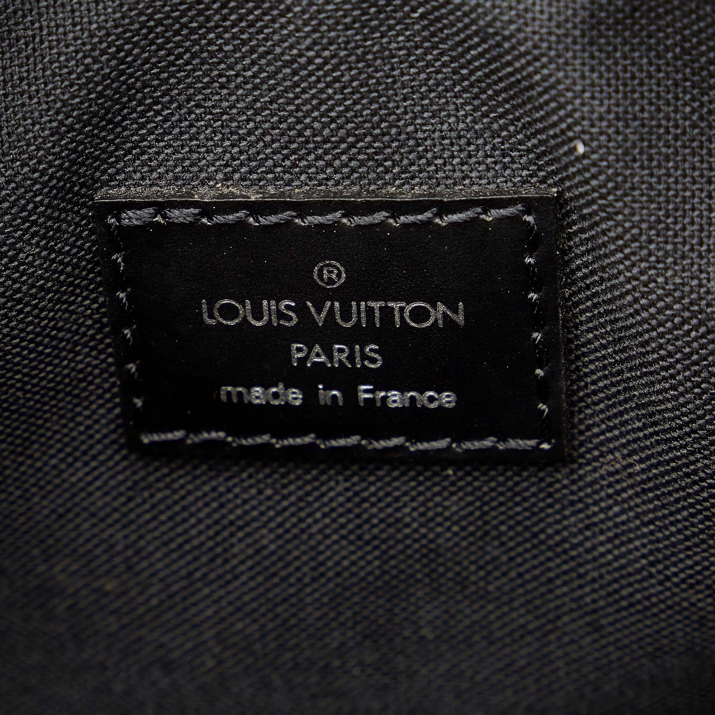 Louis Vuitton Vintage Taiga Sayan Bags Louis Vuitton 