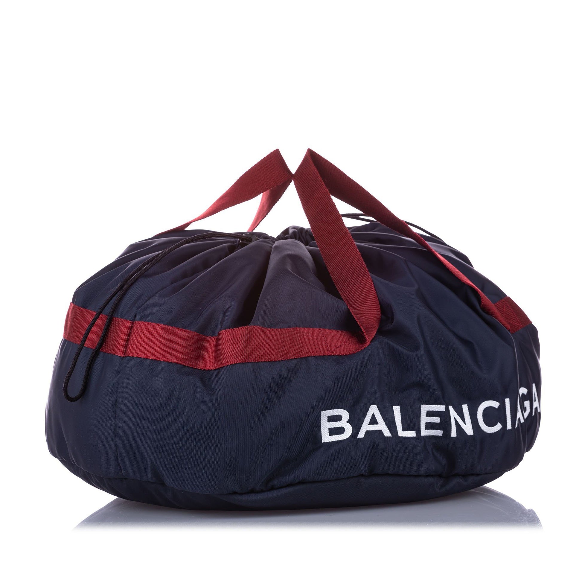 Balenciaga S Wheel Everyday Nylon Travel Bag Bags Balenciaga 