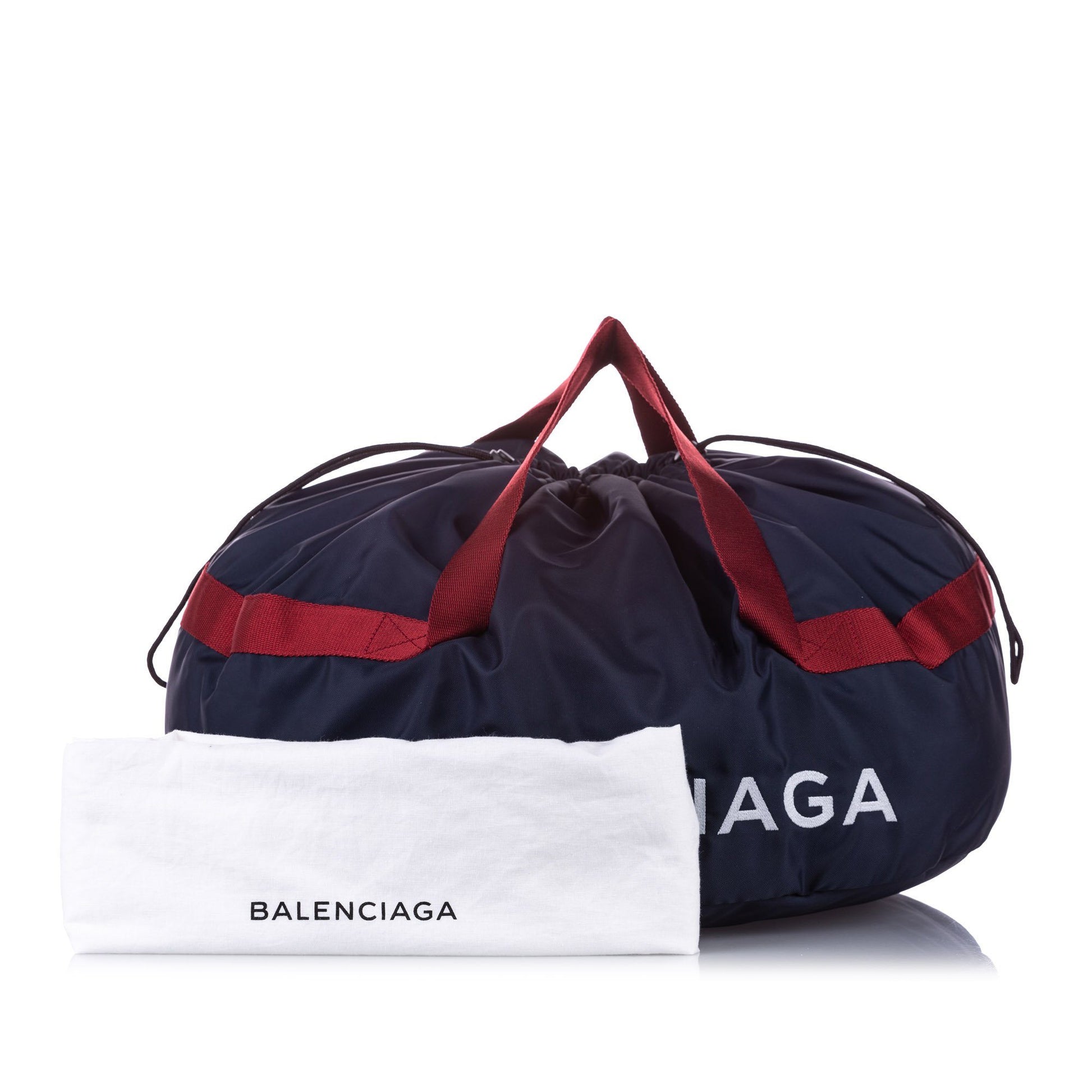 Balenciaga S Wheel Everyday Nylon Travel Bag Bags Balenciaga 