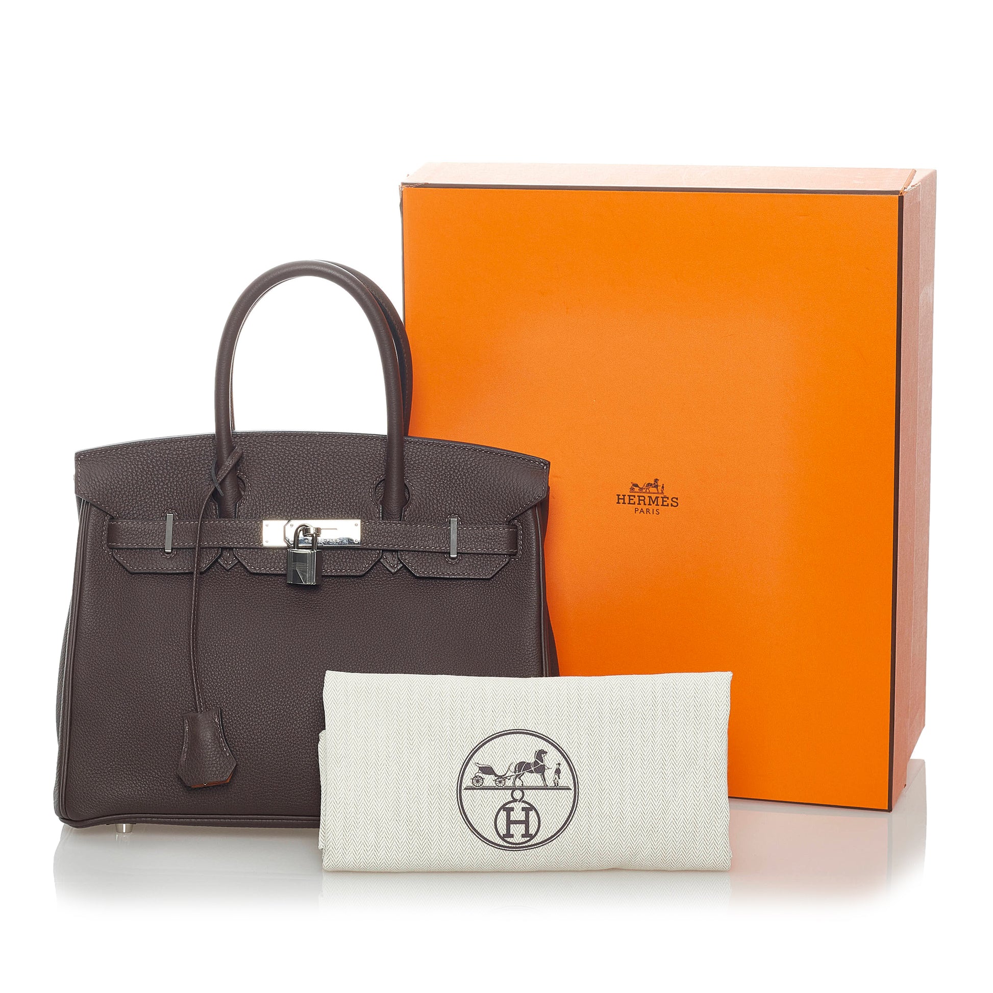 Togo Birkin 30 Image# 11