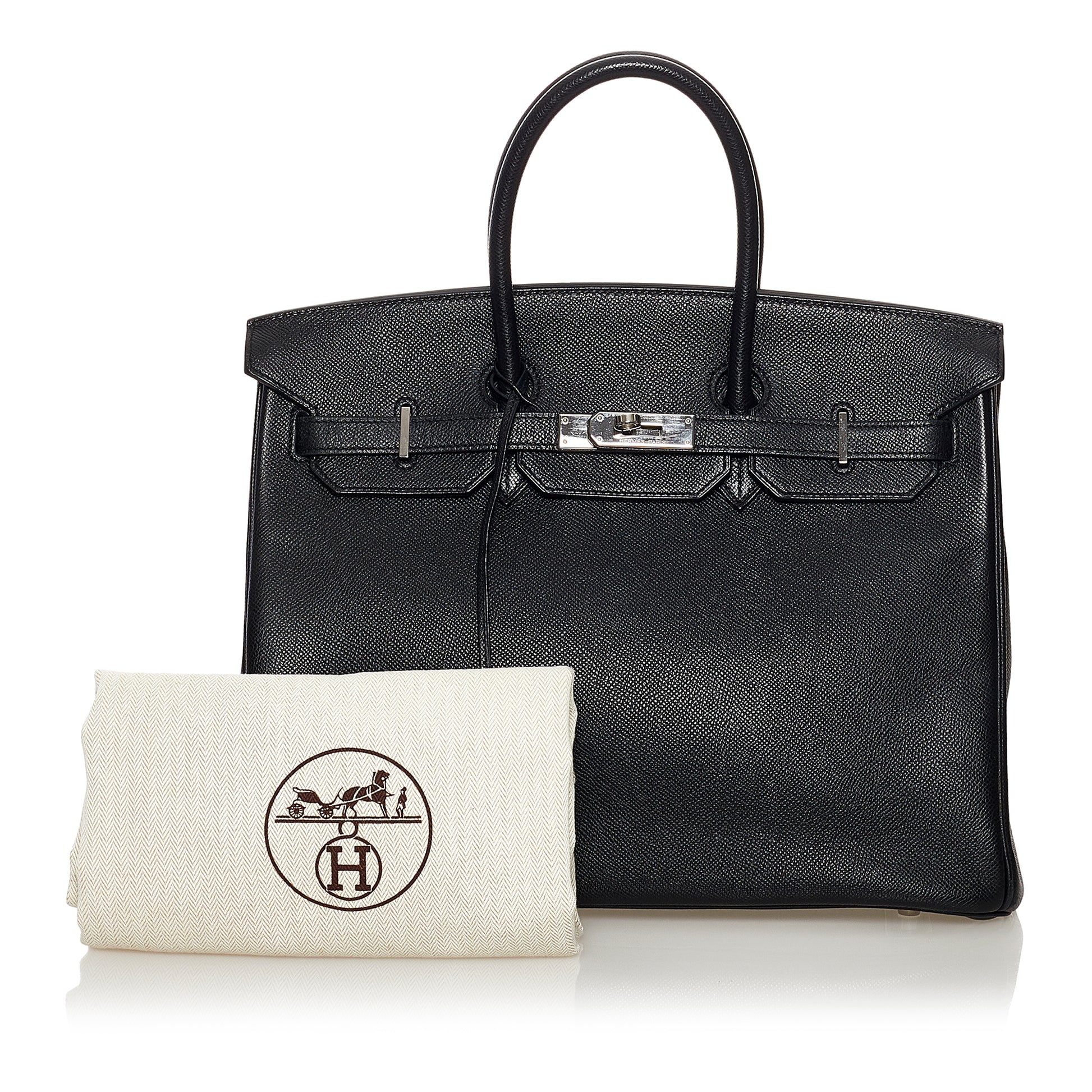 Epsom Birkin 35 Image# 11