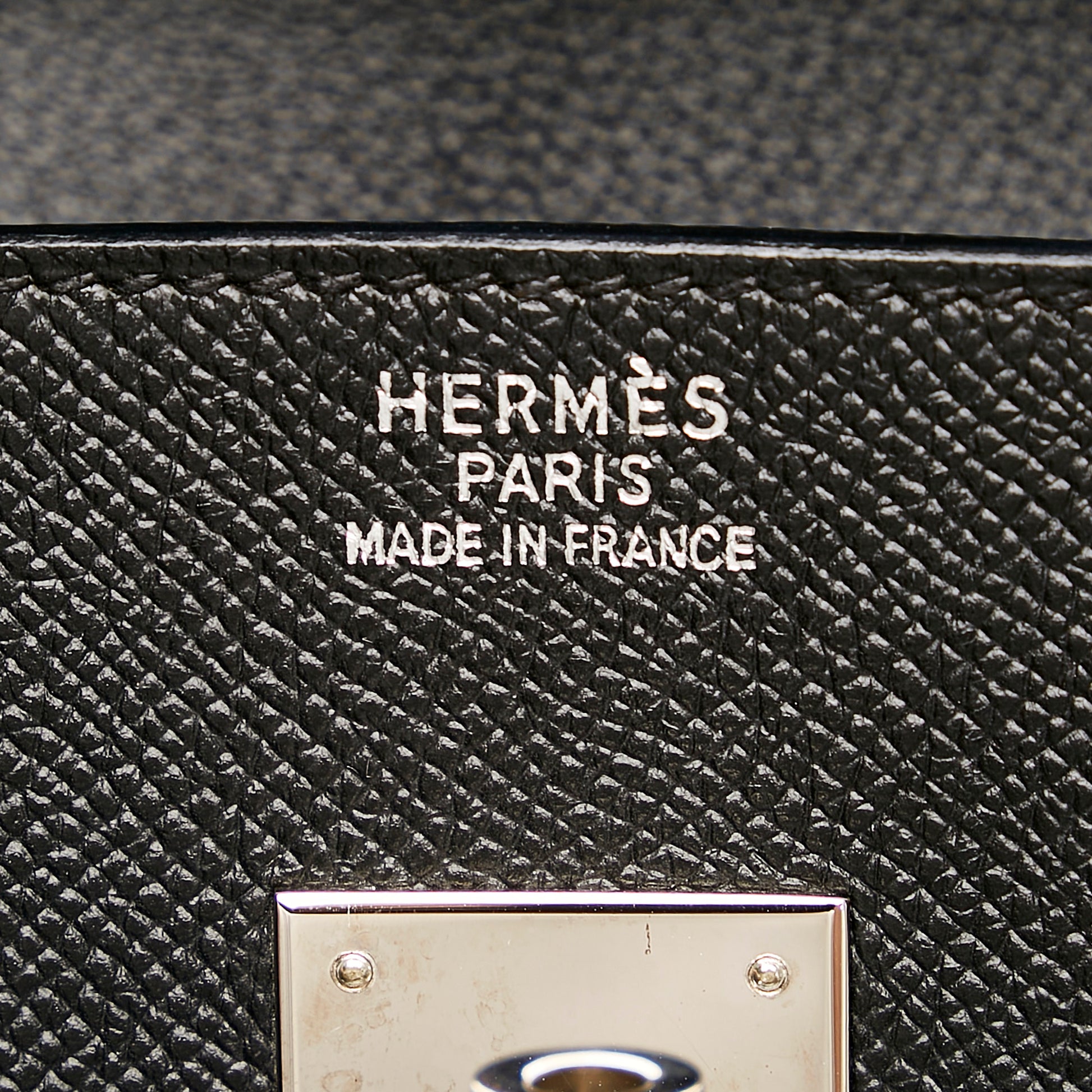 Epsom Birkin 35 Image# 6