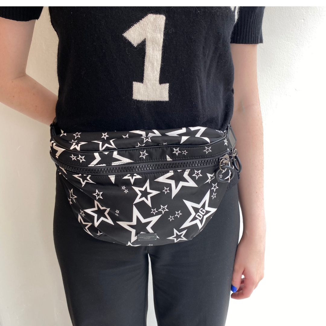 Nylon fanny discount pack