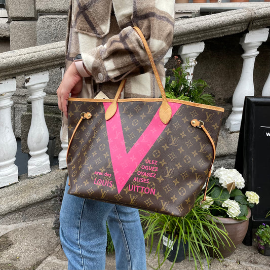 Louis Vuitton Neverfull – Designer Exchange Ltd