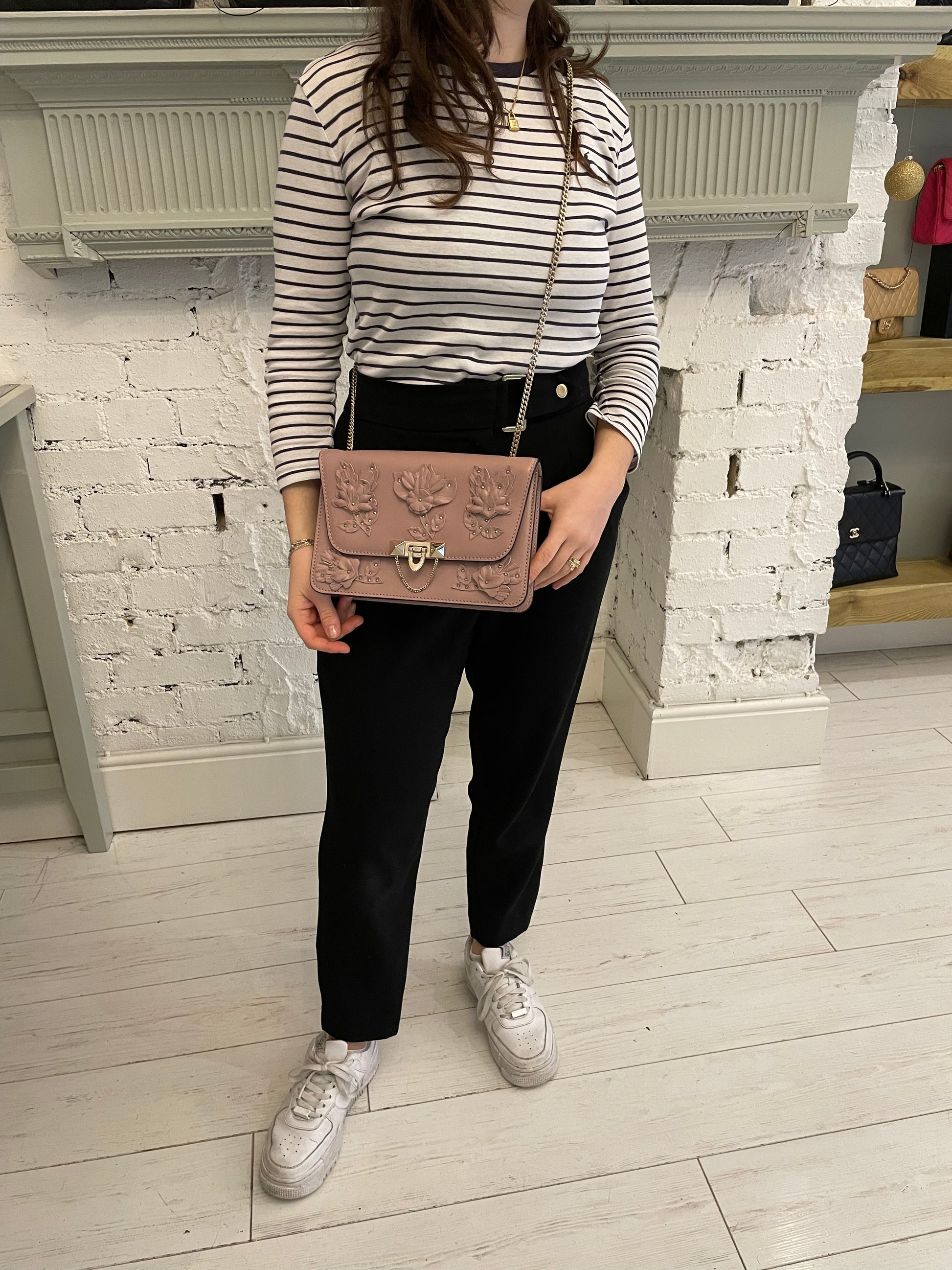 Valentino floral bag hot sale