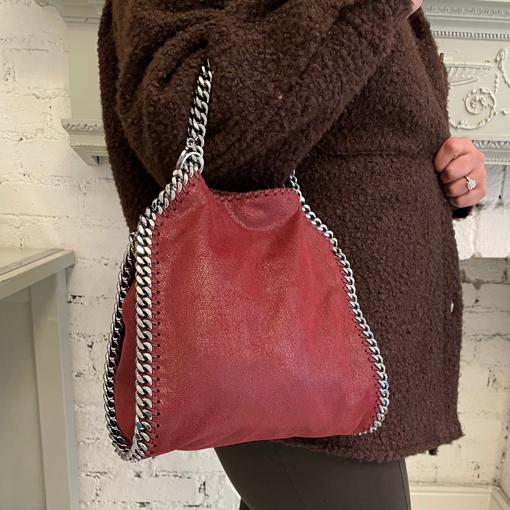 Stella top mccartney falabella