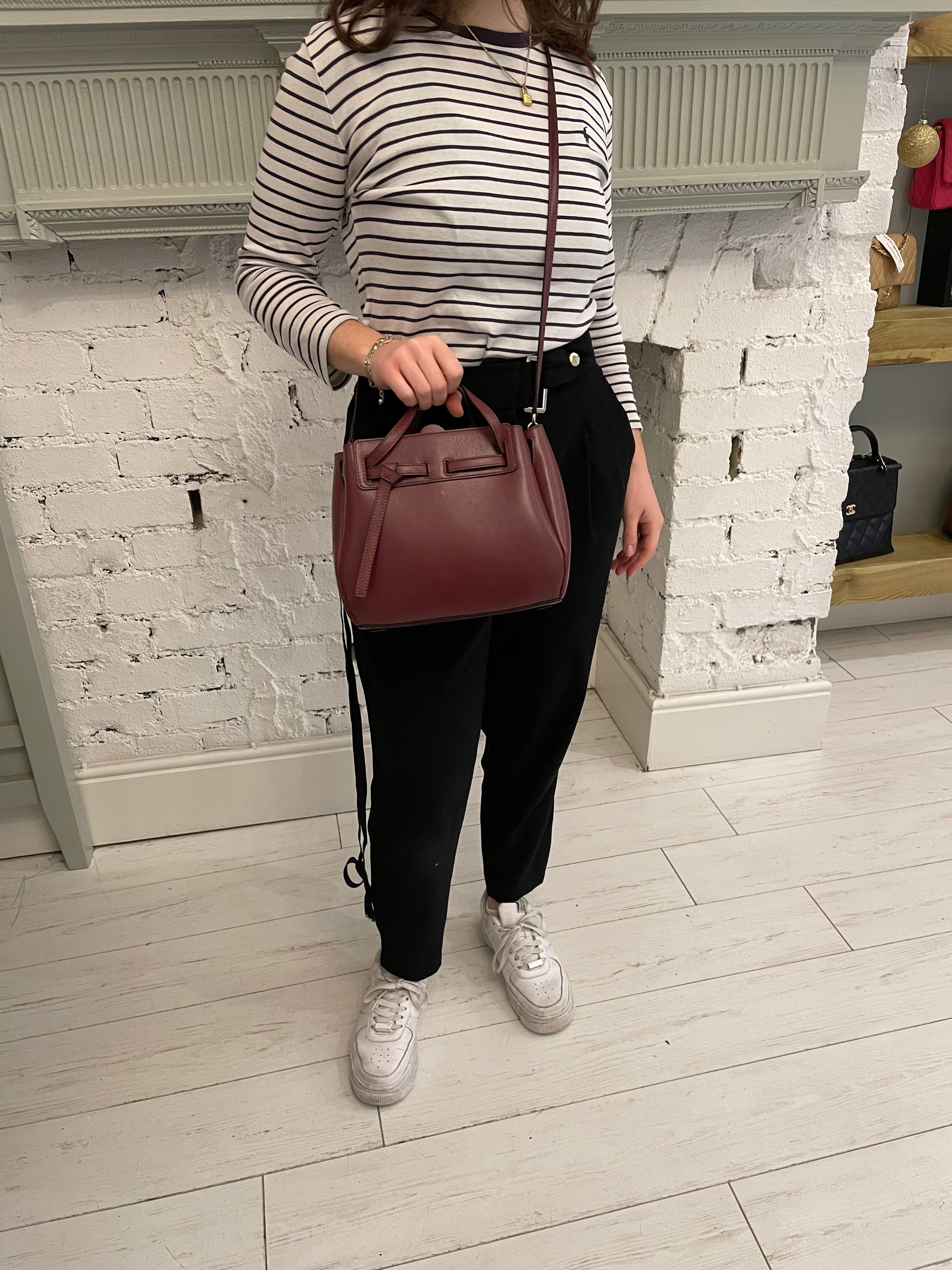Loewe lazo mini bag sale
