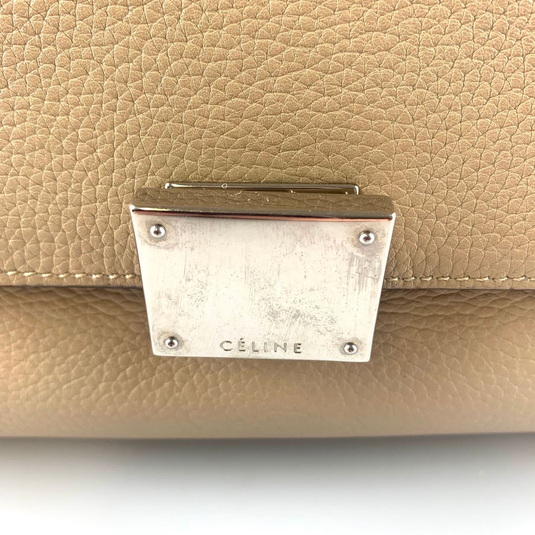 Celine Trapeze Bag Small Dune Bags Celine 